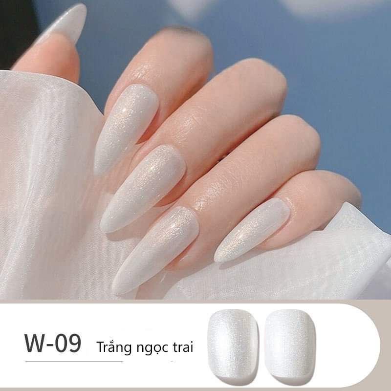 [SƠN GEL] SƠN ALIVER BẢNG W