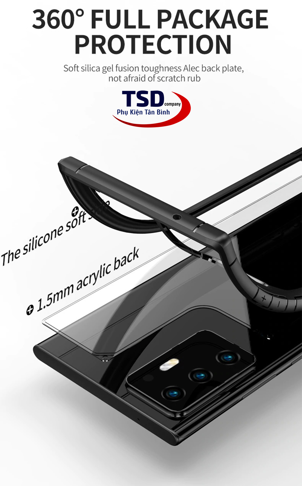 Ốp Lưng Chống Shock Galaxy Super Series iPaky Cho Samsung Note 10 / Note 10 Plus / Note 20 / Note 20 Ultra