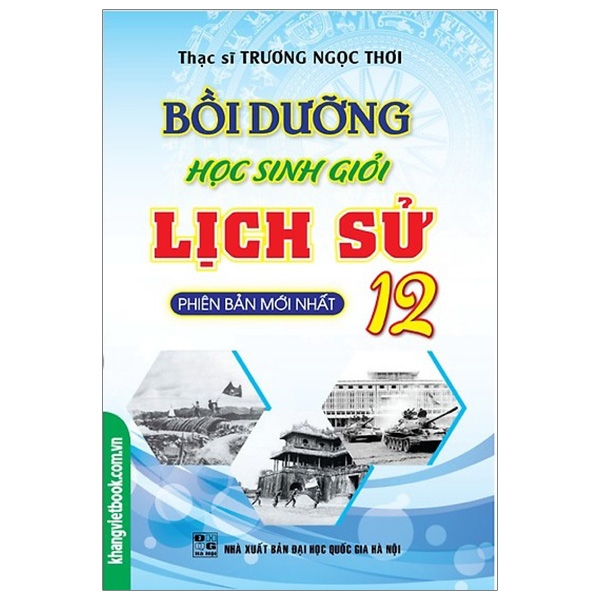 Fahasa - Bồi Dưỡng Học Sinh Giỏi Sử 12