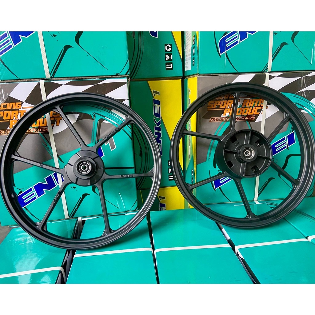 MÂM ĐÚC ENKEI ( MẨU BRT )  XE WINNER / WINNER X