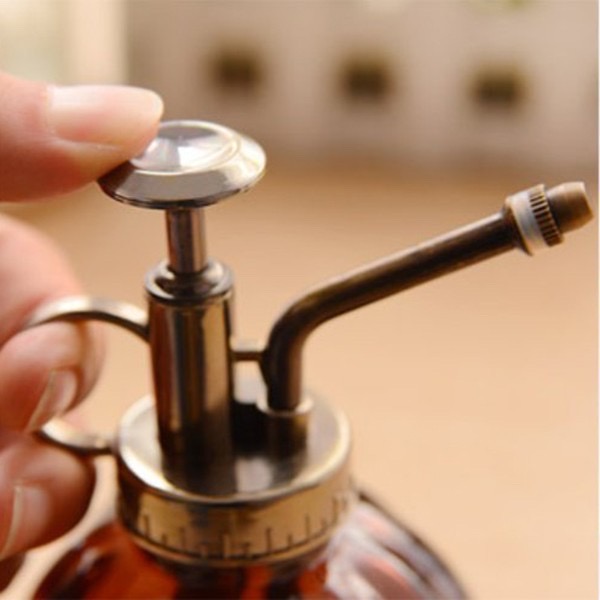 Bình xịt nước tưới cây mini phong cách Retro FL-R08