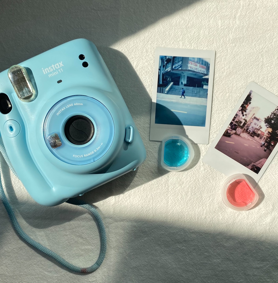 [HN] Lens màu dành cho dòng máy Mini 11/ Mini 12