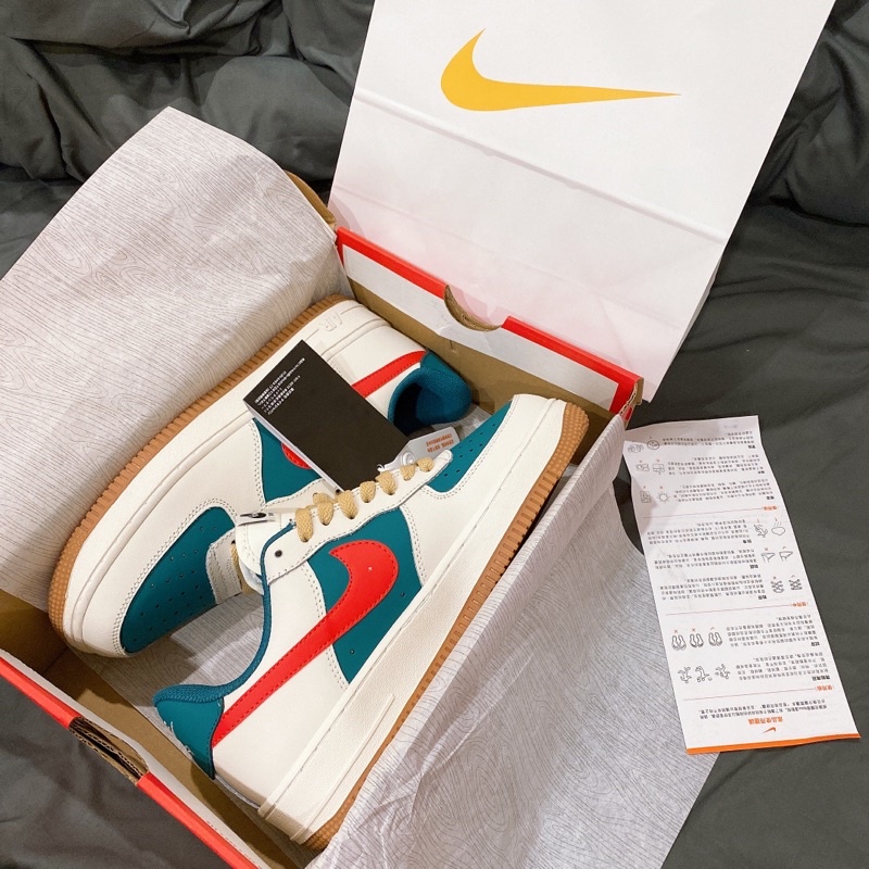 GIÀY AF1 CUTOM GU.CI SC [ FULL BOX + FREE SHIP ]