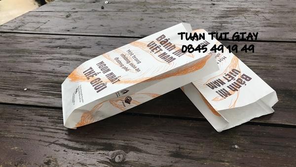 100c túi BÁNH MÌ VIỆTNAM