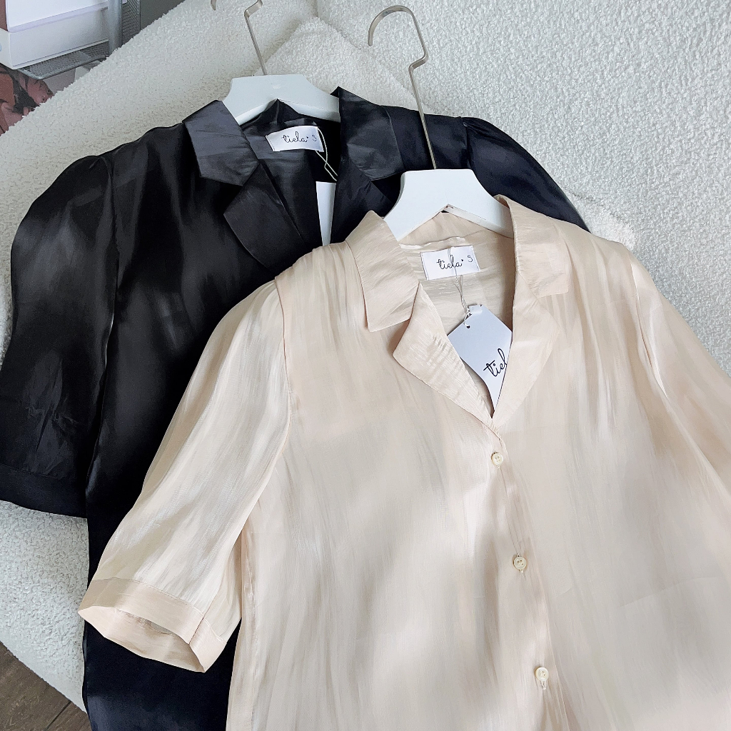 TIELA Áo sơ mi-Gigi Shirt