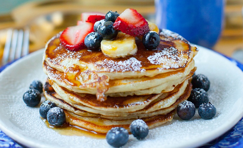 Bột Trộn Sẵn Bánh Pancake (1kg)