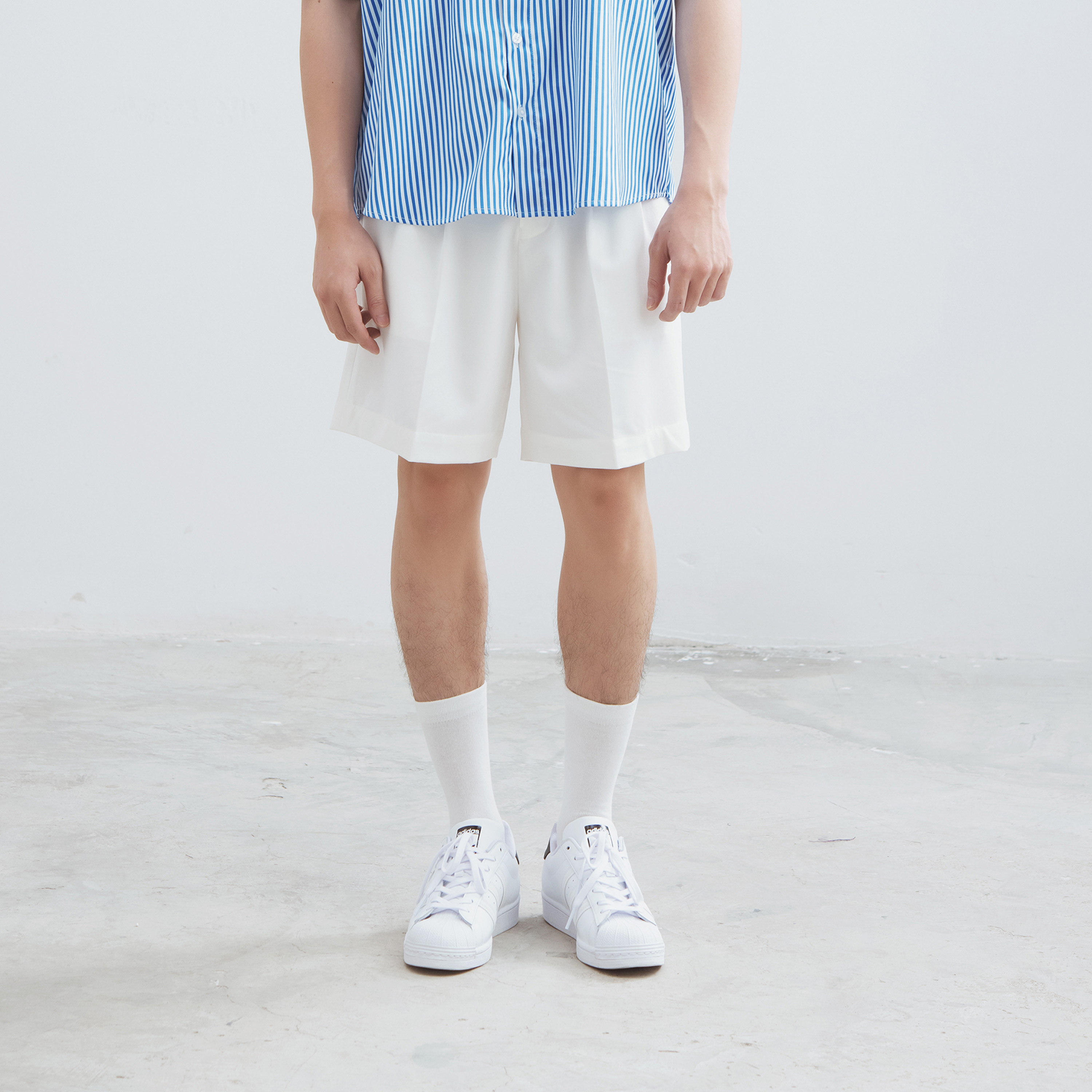Quần ngắn nam nhiều màu BASIC SHORTS