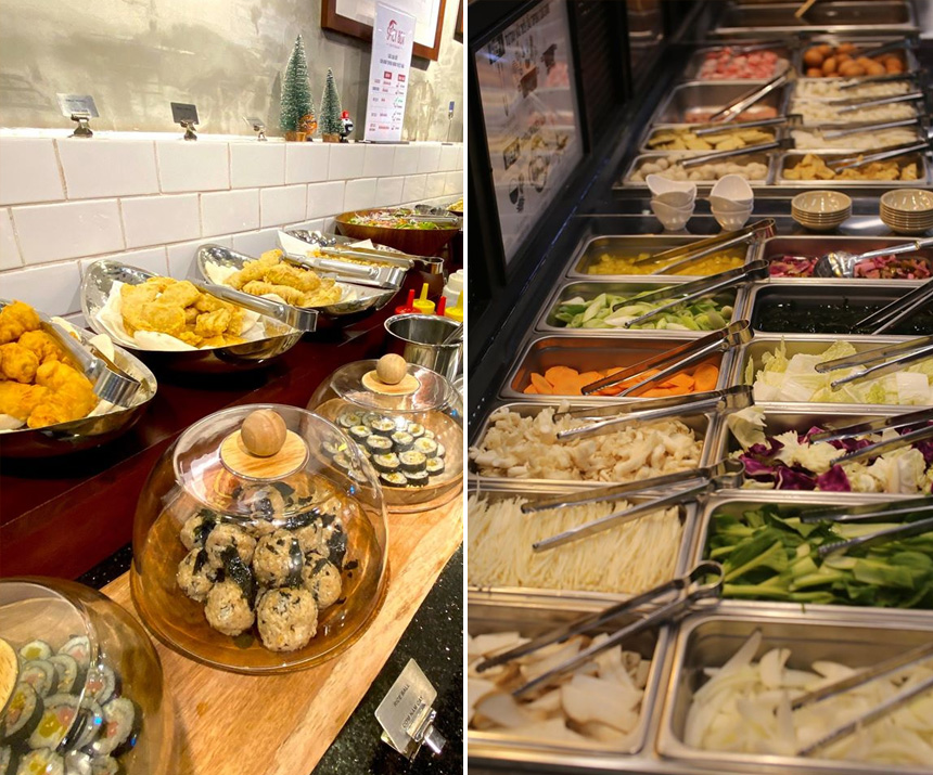 Spicy Box - Evoucher Voucher Buffet Dành Cho 2 Nguời
