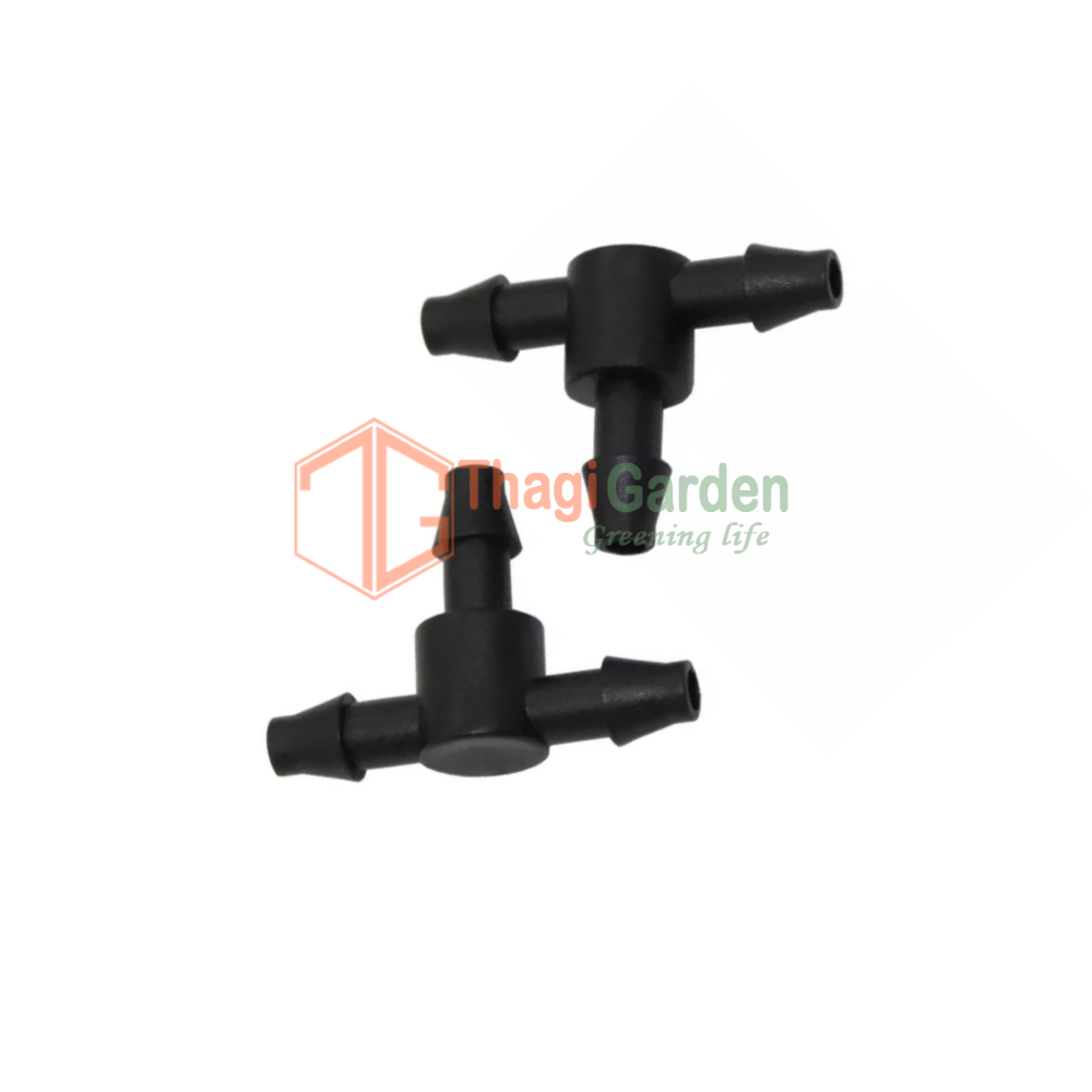 Bịch 20 tê chia 3 gắn ống 6mm