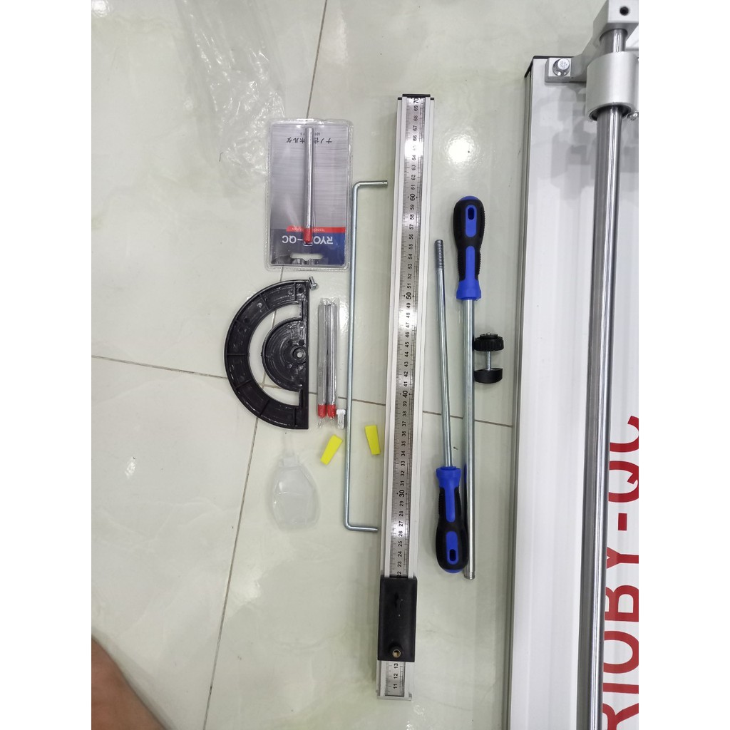 MÁY CẮT GẠCH BÀN 1MÉT RYOBY -QC CÓ SHOP