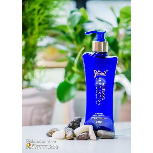 Sữa Dưỡng Thể Peiland Trắng Da 350ML