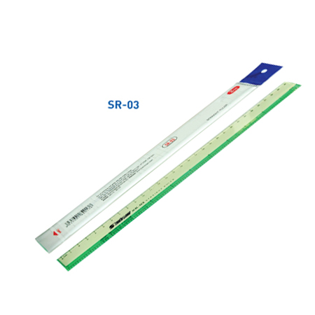 [HCM]thước thẳng 30cm thiên long