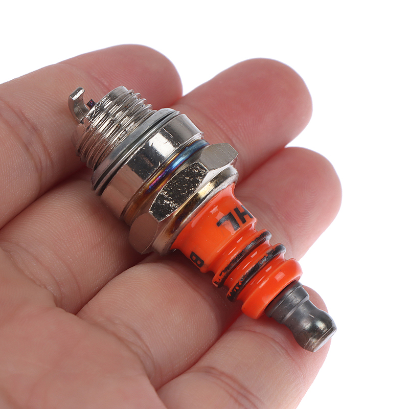 Heceee Bugi đánh lửa bm6a bugi đánh lửa tiêu chuẩn cho máy cắt cỏ Cưa Xích