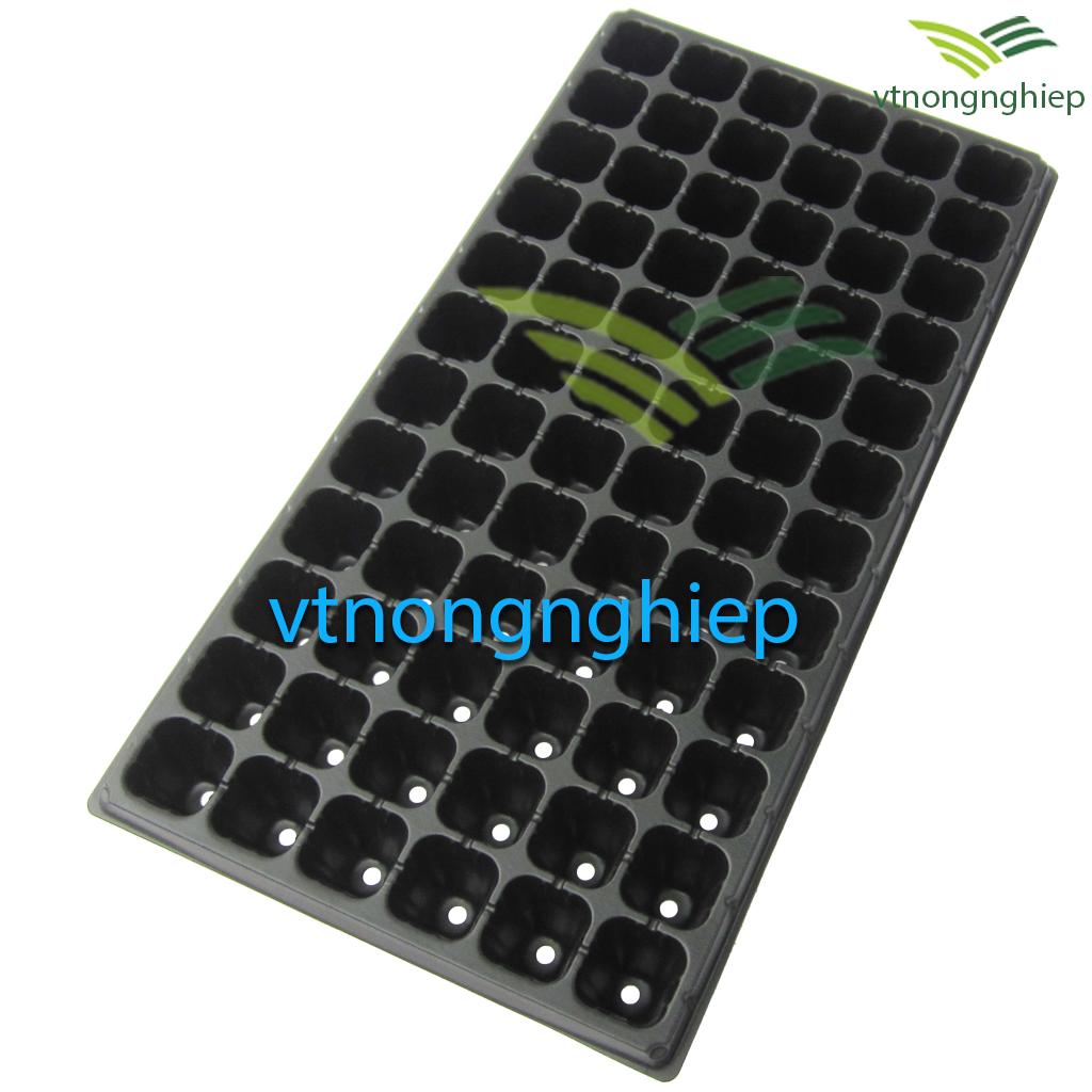 5 khay ươm hạt 72 lỗ