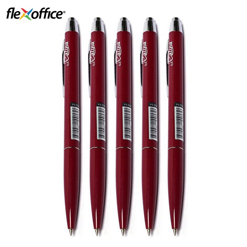 Combo 10 bút bi Thiên Long FO-030