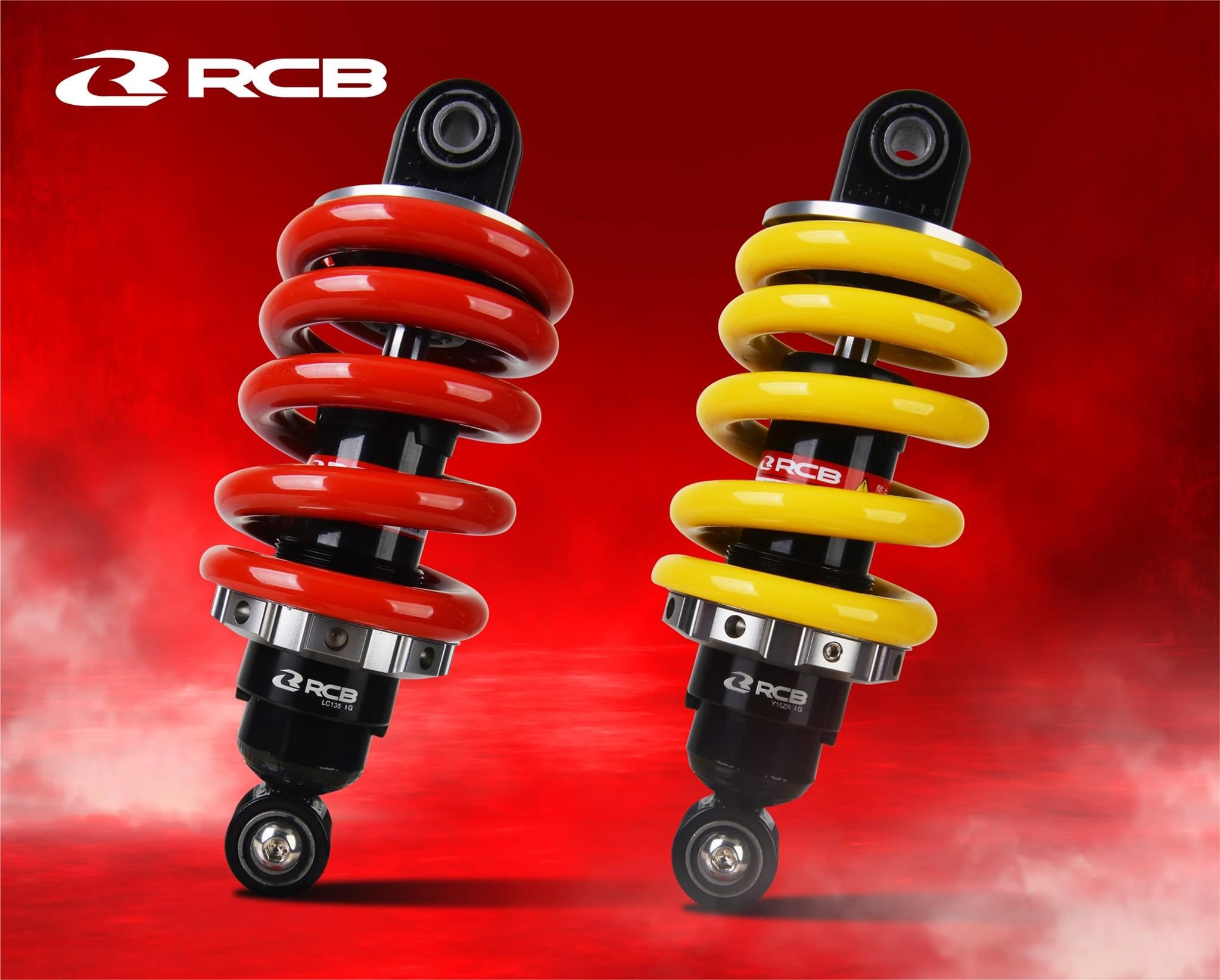 Phuộc rcb m2 ex135 / ex150 / winner / sonic chính hãng rcb >>>>