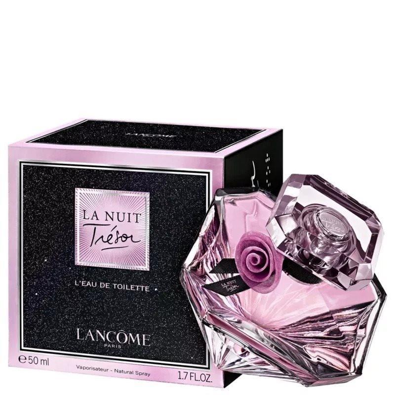 Nước hoa nữ Lancôme La Nuit Tresor kim cương nhập khẩu