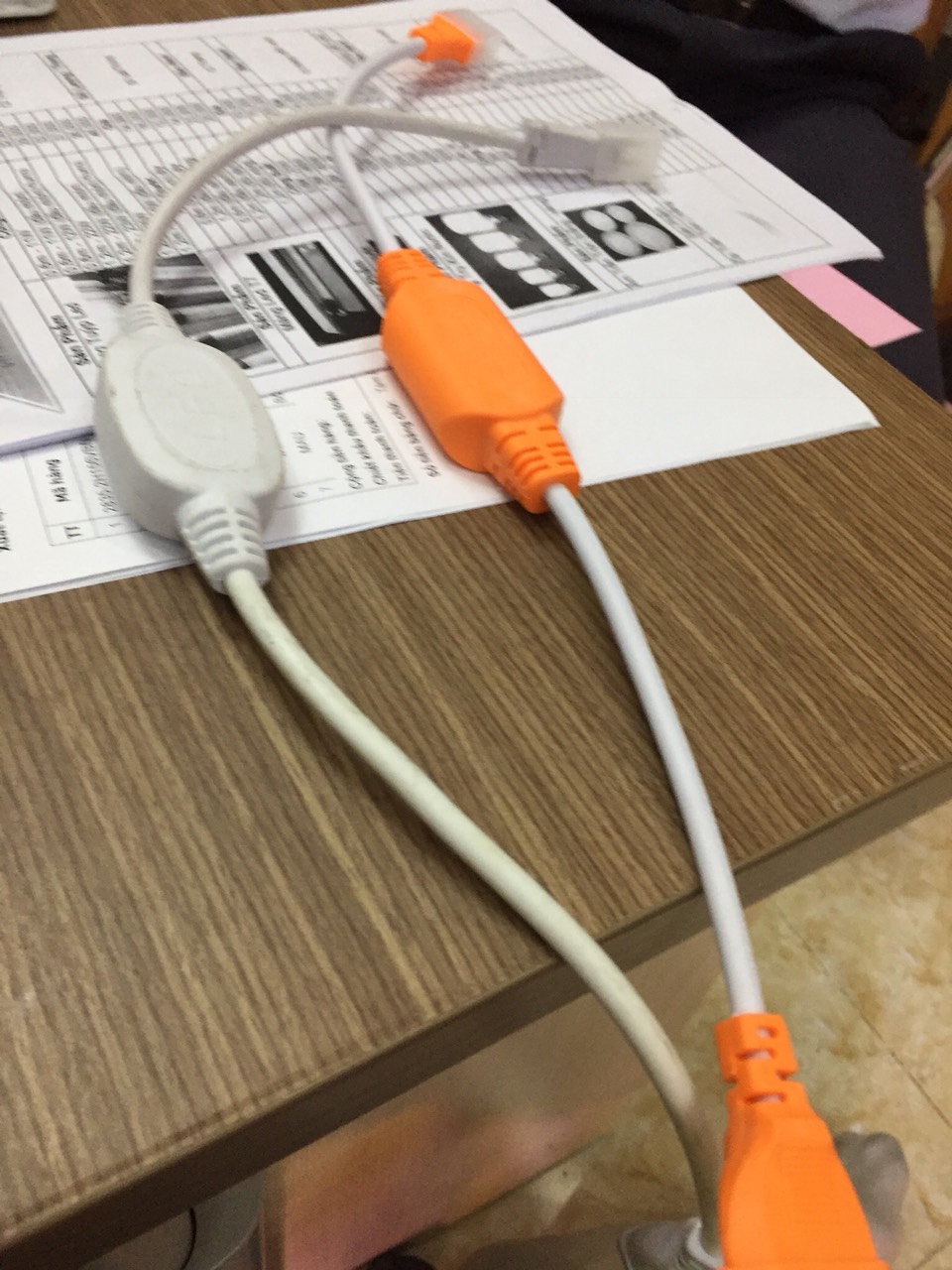 Nguồn dùng cho đèn led dây(5050,2835)