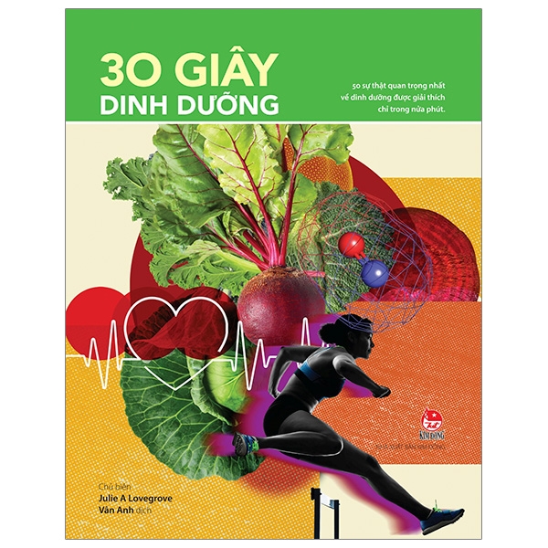 Fahasa - 30 giây dinh dưỡng