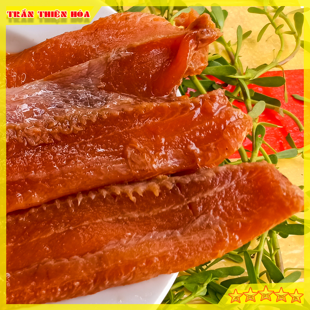 Hủ [ 550gr ] Mắm Cá Lóc Phi Lê 99% Nạt Cá Thơm Ngon