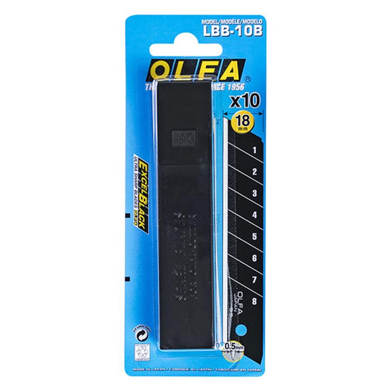 Hộp lưỡi dao OLFA LBB-10B
