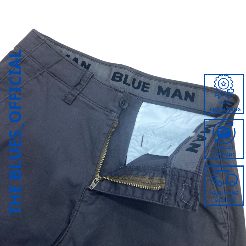 QUẦN SHORT NAM THE BLUES