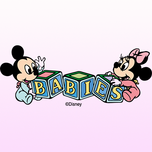 [Hình ủi, ép nhiệt] Hình ủi Mickey M17 dành cho trẻ em