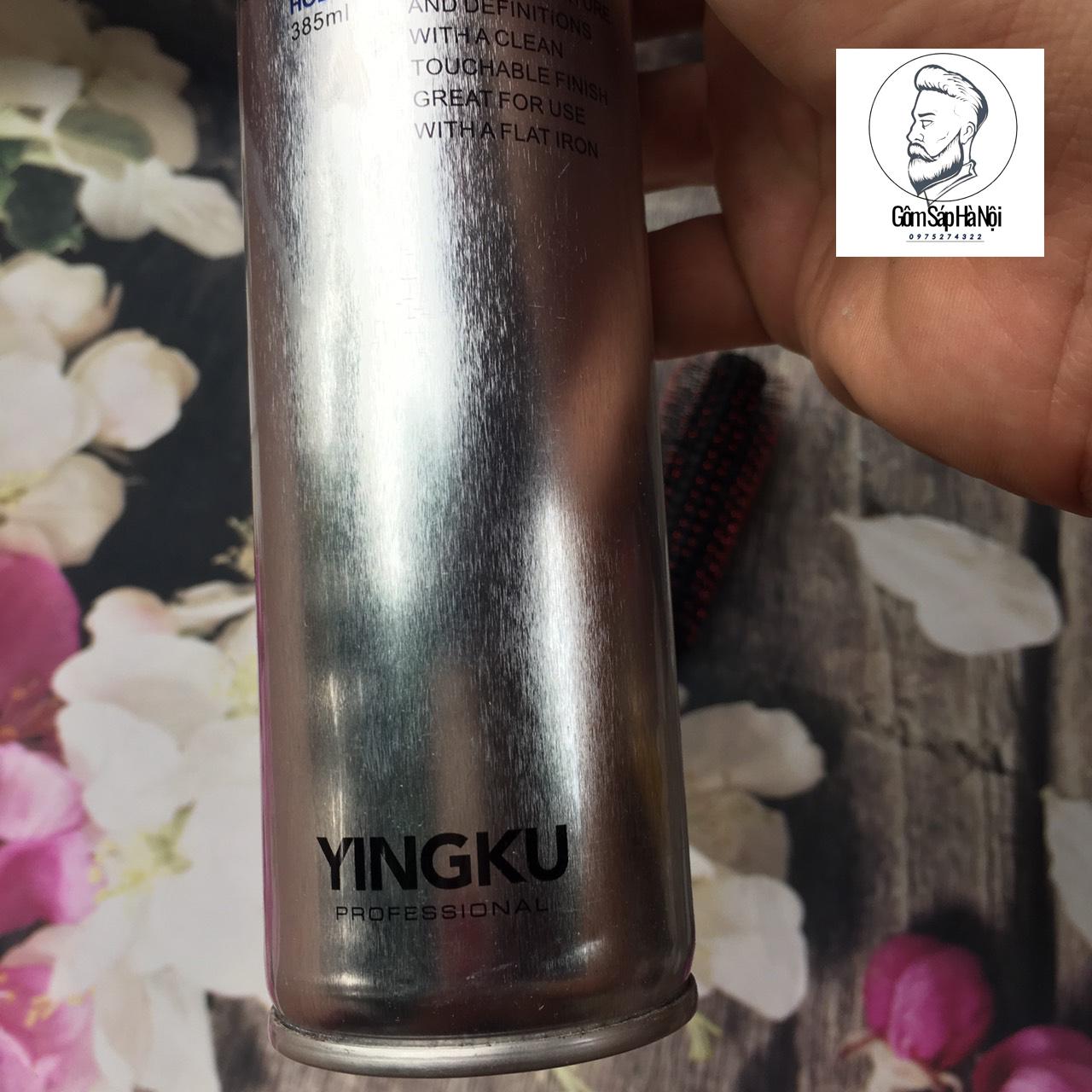 Gôm Xịt Tóc Butterfly Shadow 320ml