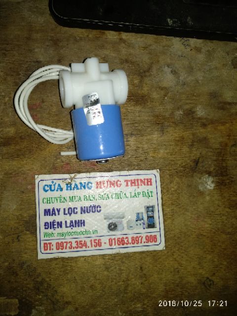 Van điện từ máy lọc nước 10l/h