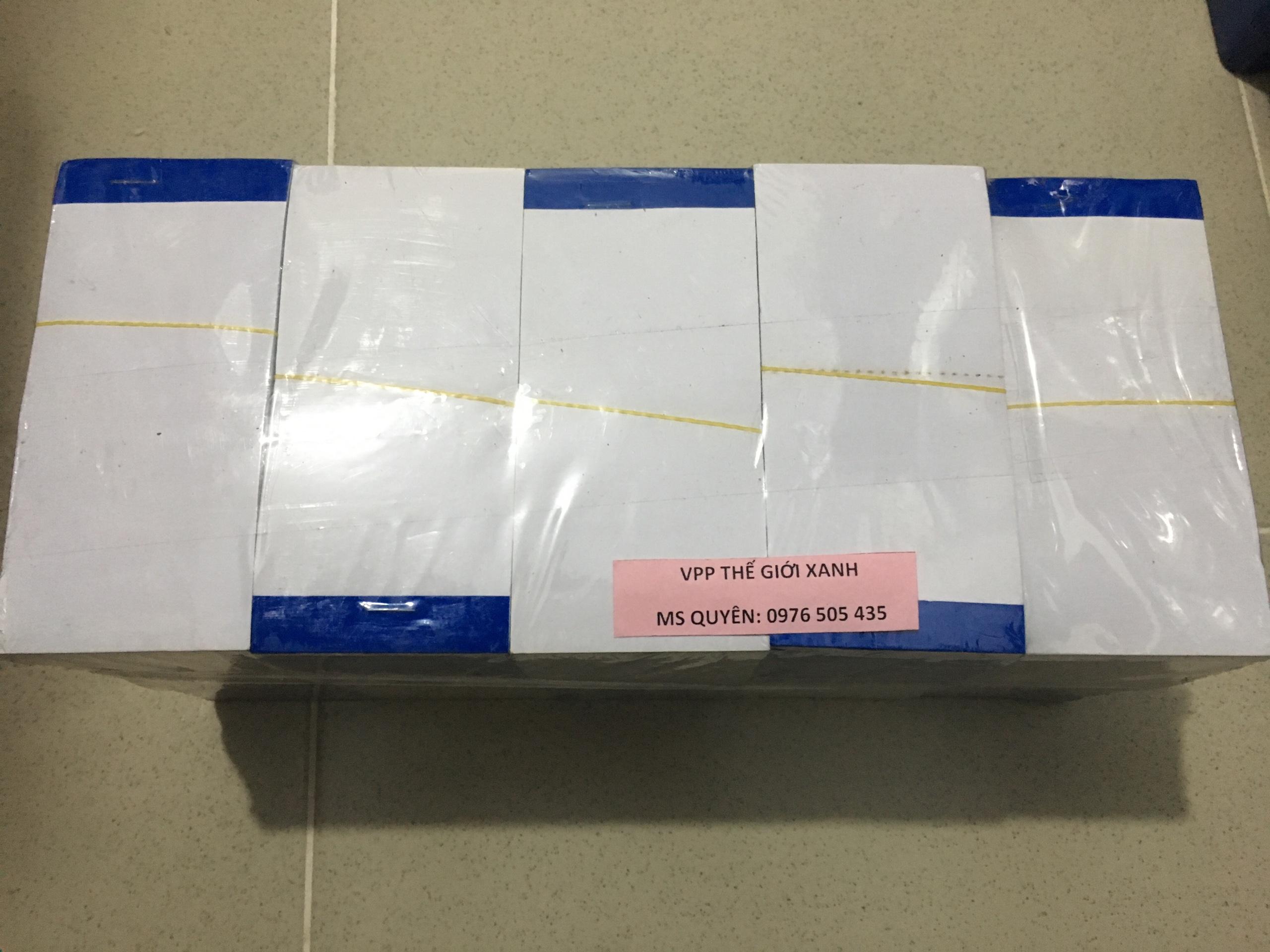 SET 10 CUỐN CÙI TRUNG TỐT