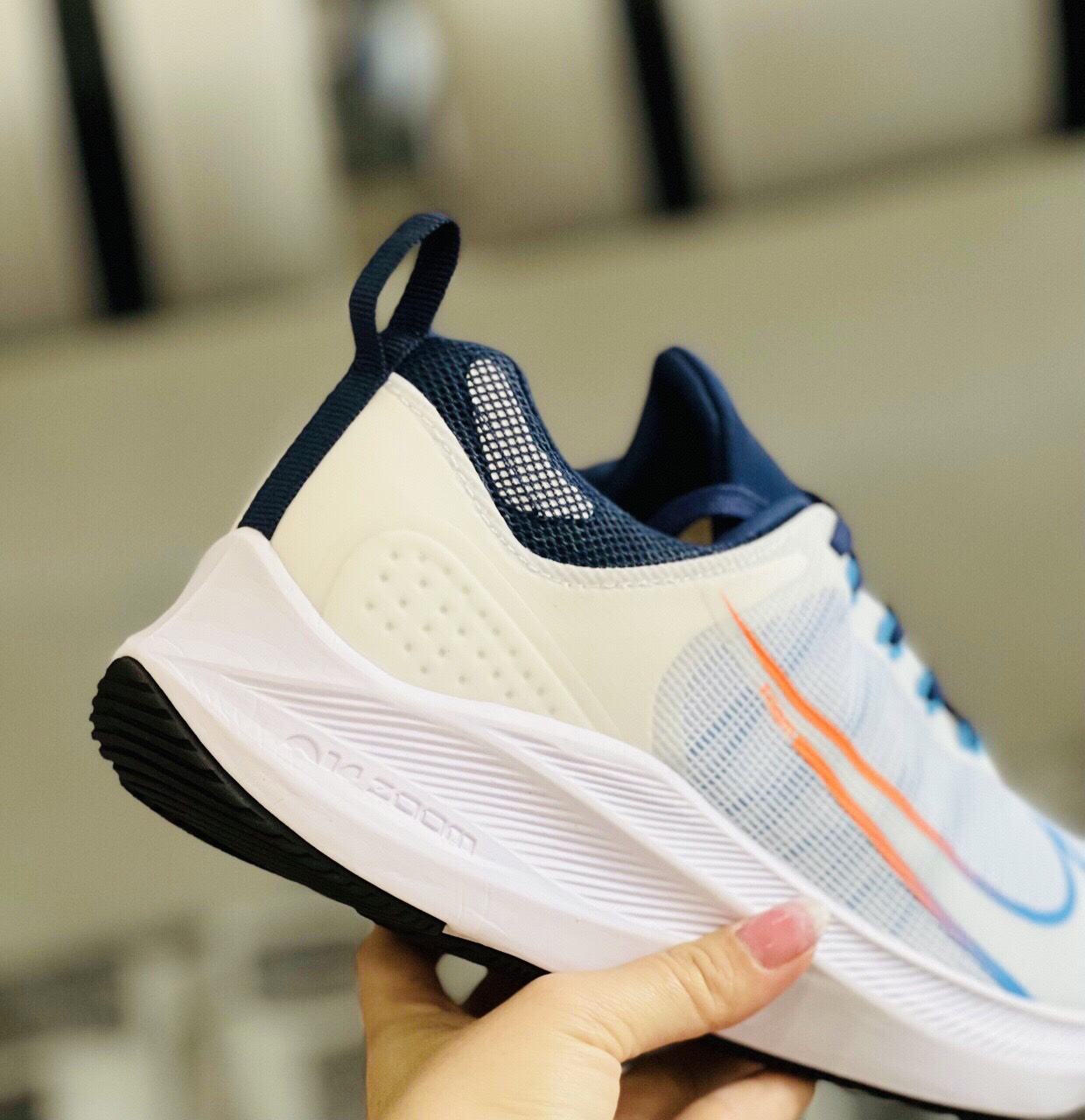 Nike Zoom Winflo Speed X