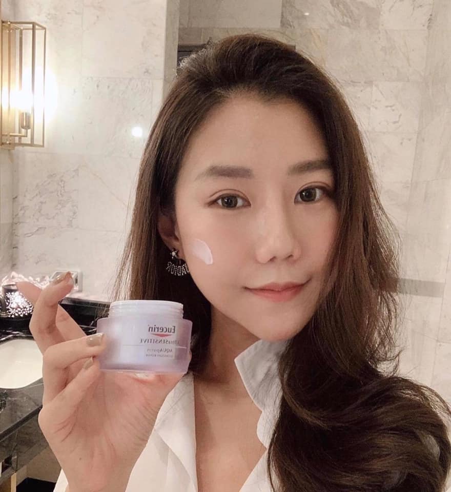 Kem Dưỡng Eucerin AQUAporin ACTIVE