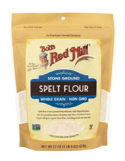 Bột spelt nguyên cám Bob's Red Mill 624g
