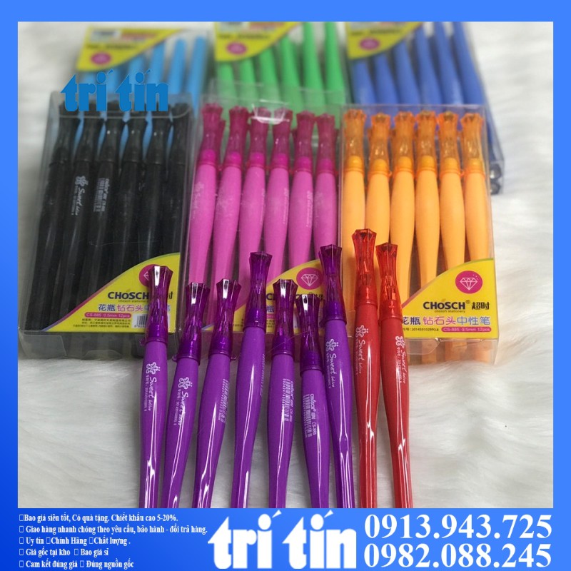 [HCM]Bút Kim Cương Chosch 885(1 Cây)