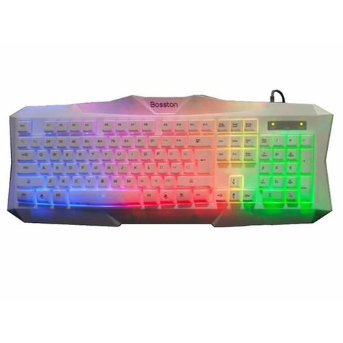 KB CƠ BOSSTON 917 LED CHUYÊN GAME