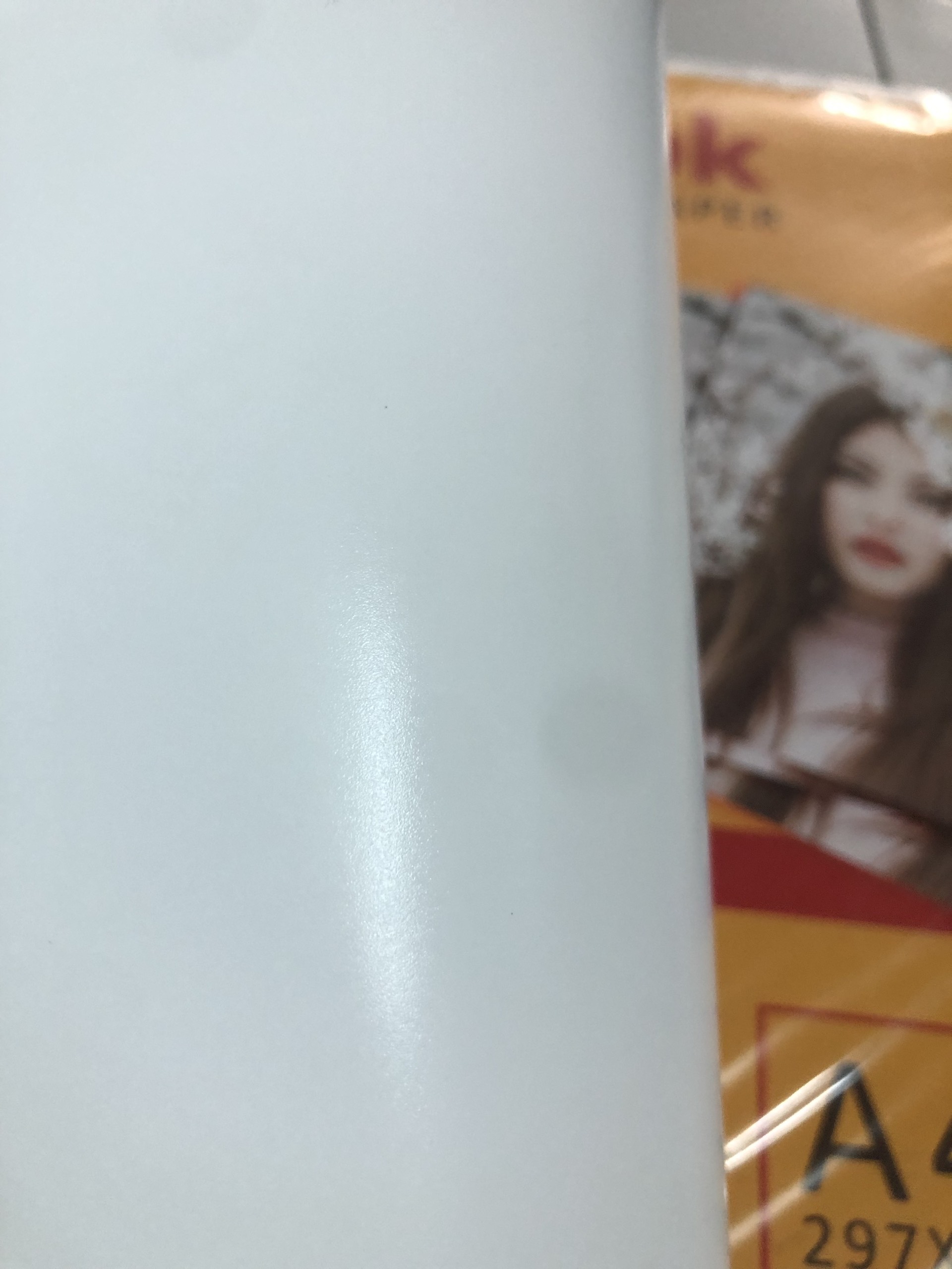 GIẤY IN ẢNH KODAK LỤA SILK KHỔ A4 ,13X18