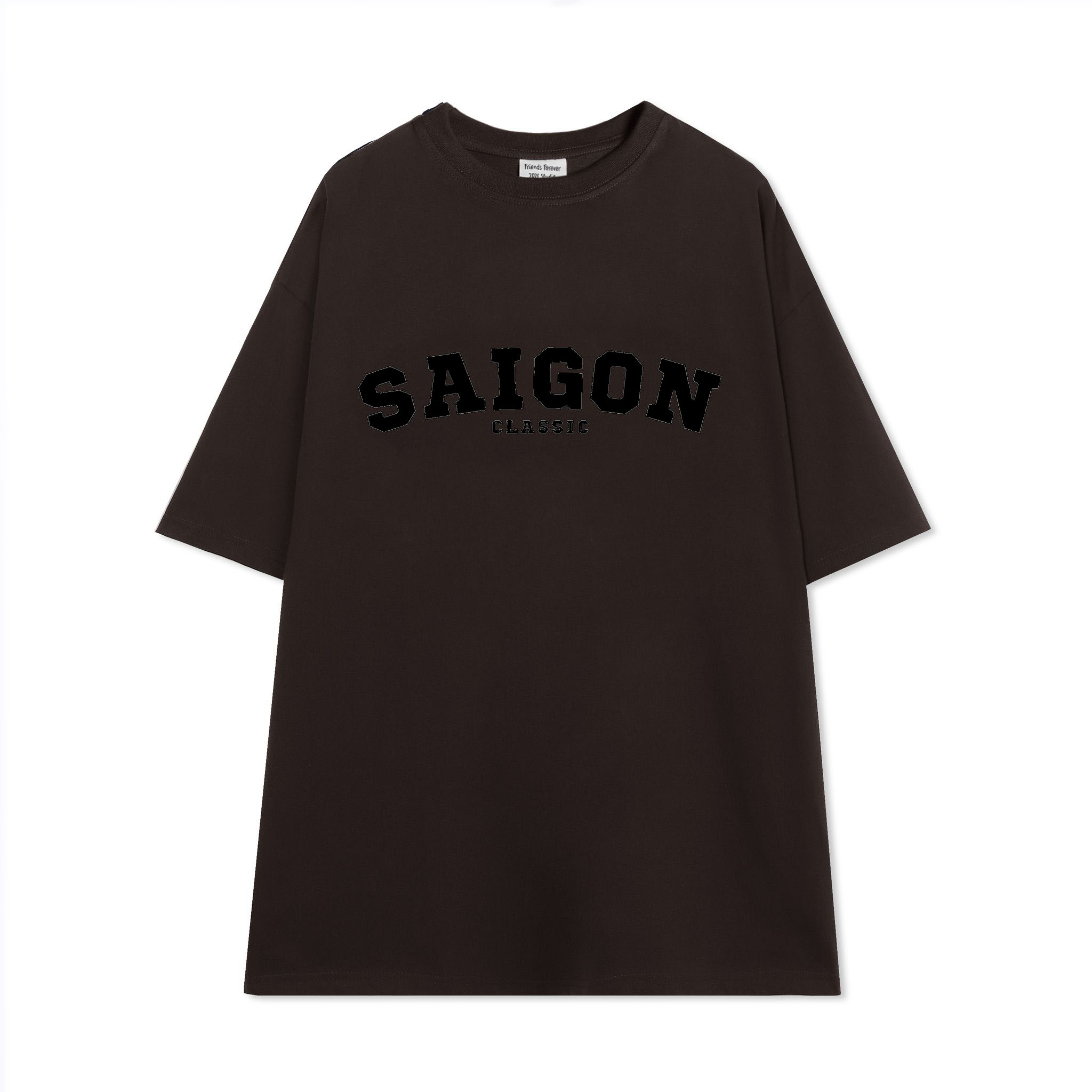 Áo thun ff saigon classic