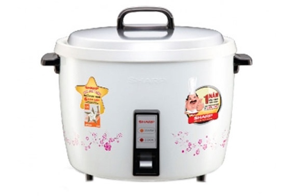 Nồi cơm điện cơ 3,8L Sharp KSH-740V/D40V-Thailand