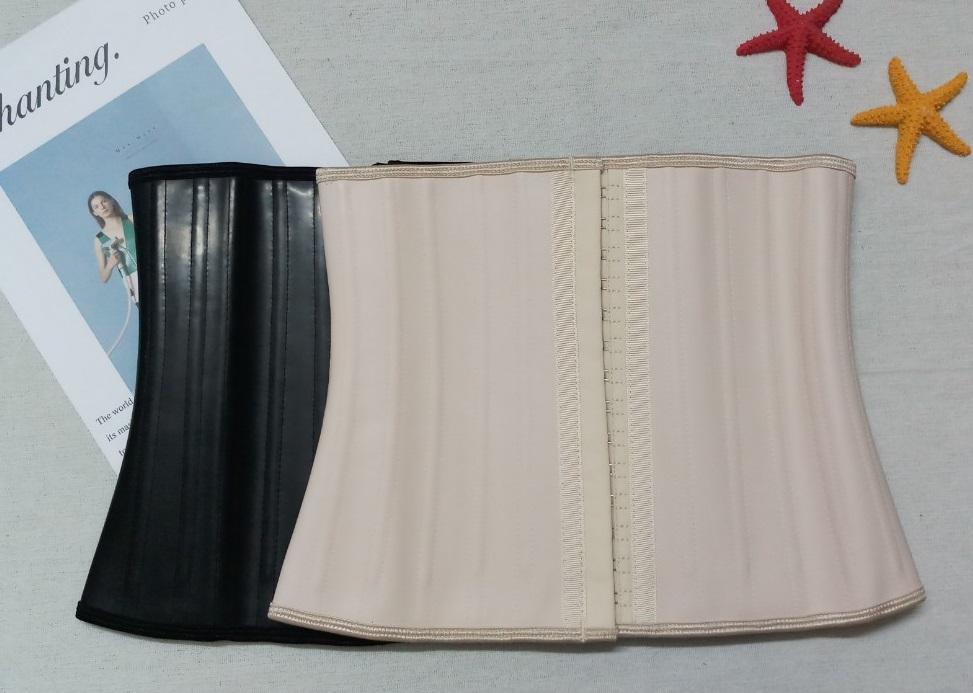 Đai nịt bụng Latex 25 xương thép (chiều cao 25 cm)