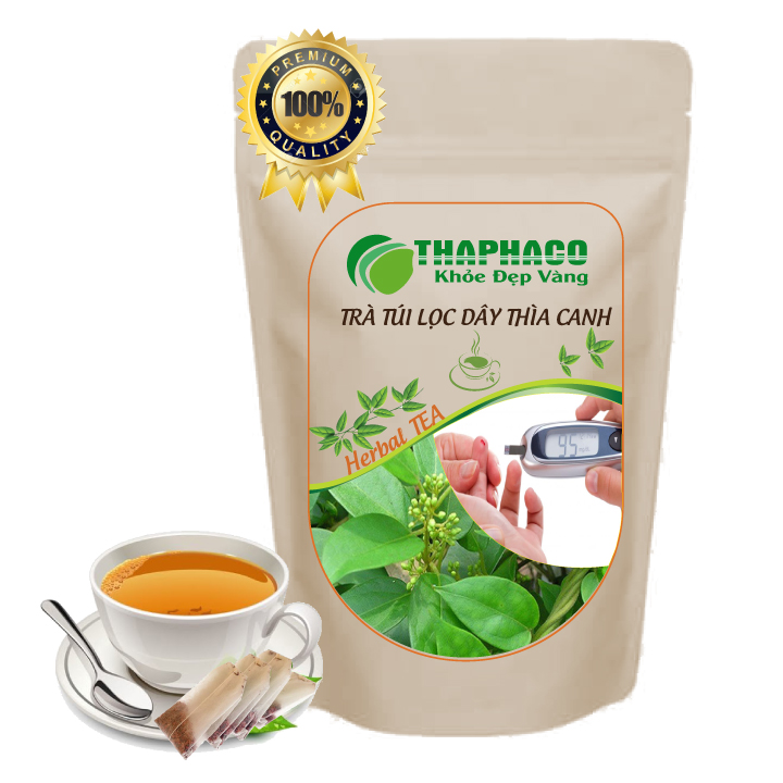 Trà dây thìa canh túi lọc