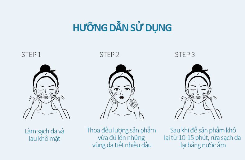 Mặt nạ đất sét XIAOKS - Sensitive Cleansing Mud Mask