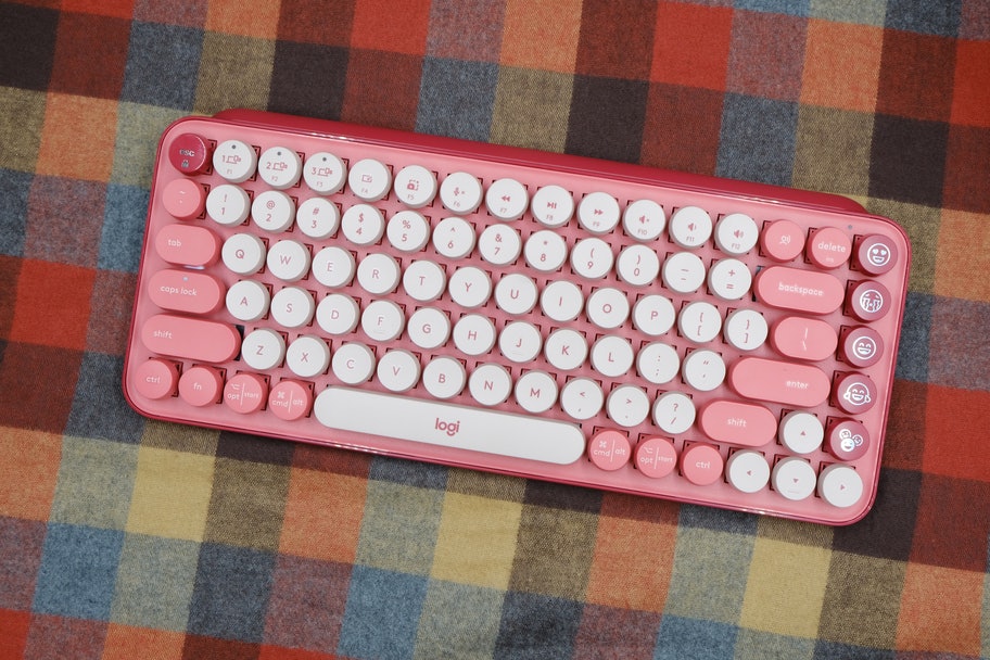 Bàn phím Logitech POP Keys