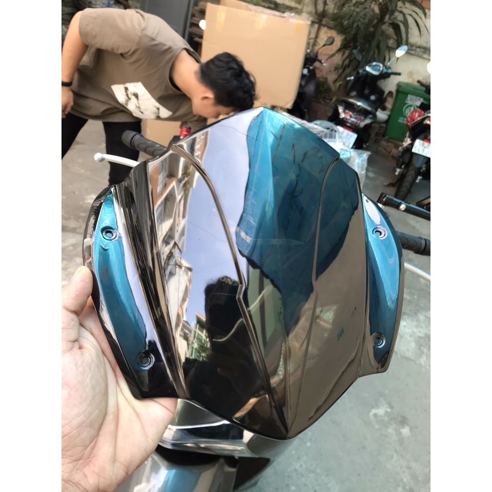 [HCM]MÃO ĐEN KHÓI SH 125- 150 (2020)