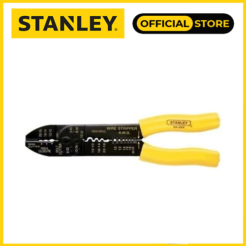 Kềm bấm cos Stanley 84-223-22
