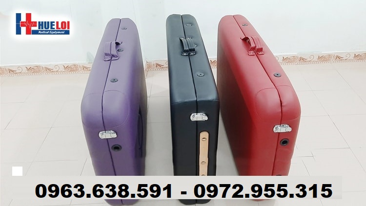 Giường Spa Gấp Gọn - Giường Massage Châm Cứu