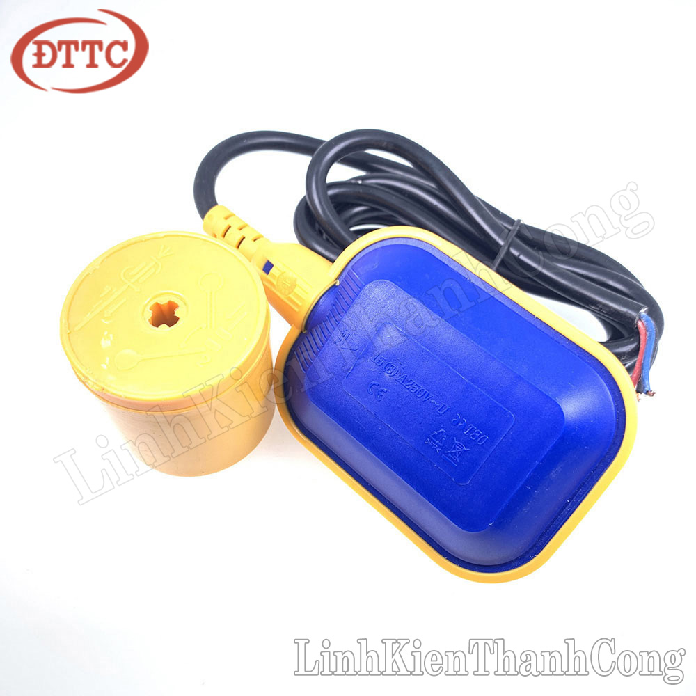 Phao điện bơm nước tự động