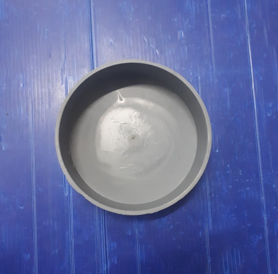 Bịt ống nhựa PVC phi 250mm