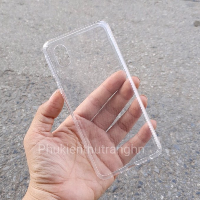 A01 Core - Ốp dẻo trong suốt Samsung A01 Core - phukienthutranghn