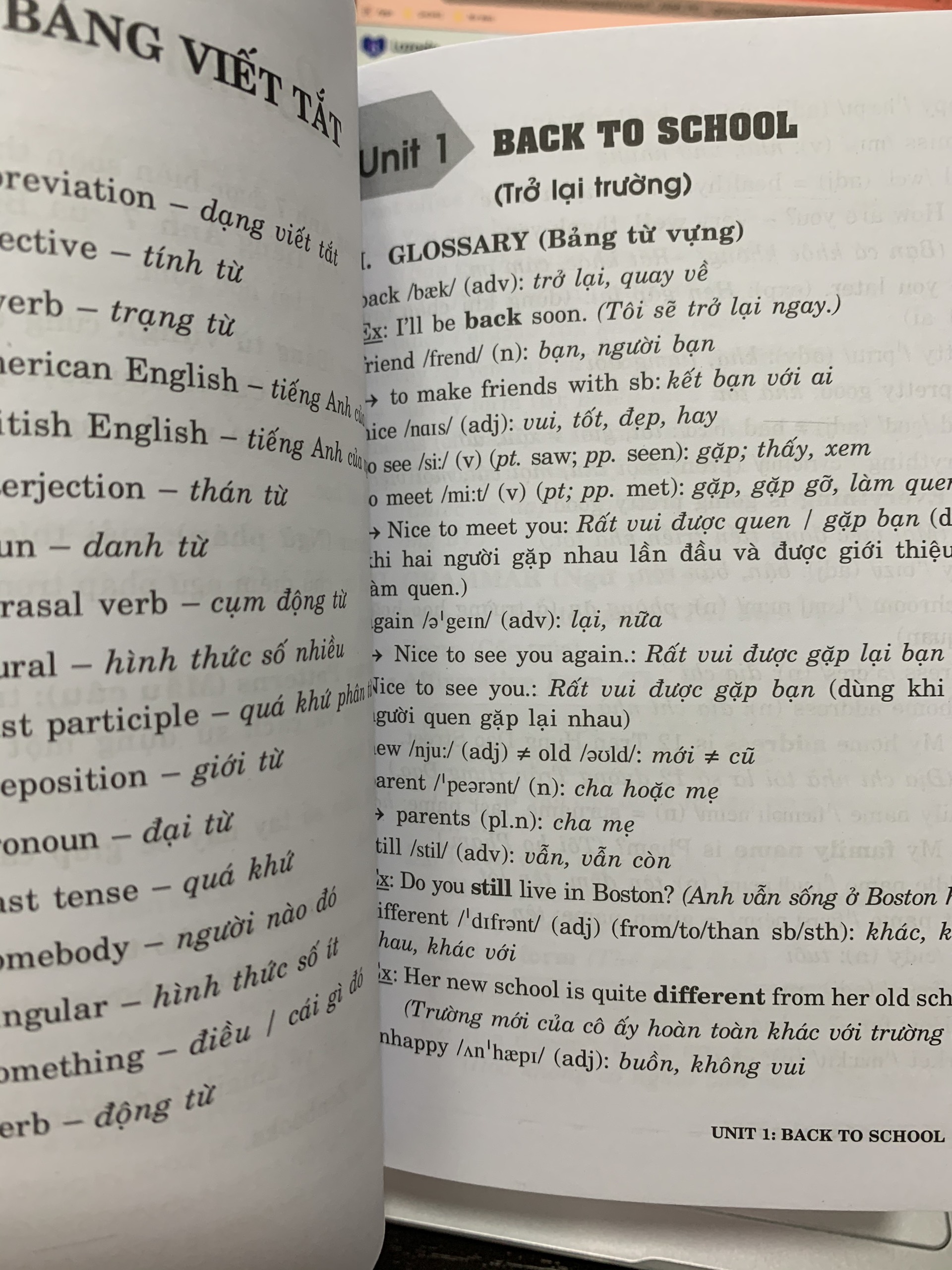 Sổ Tay Tiếng Anh Lớp 7 - 9786048439897
