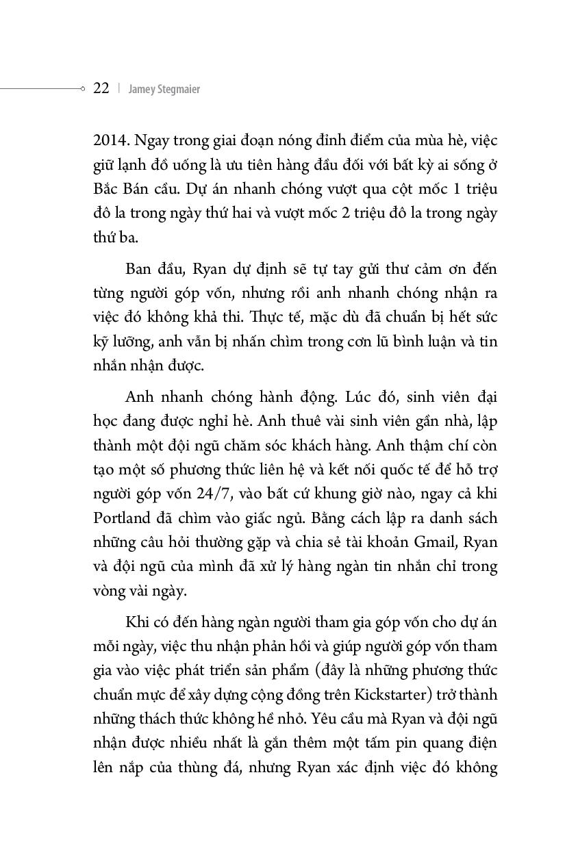 Fahasa - Chiến Lược Gọi Vốn Cộng Đồng